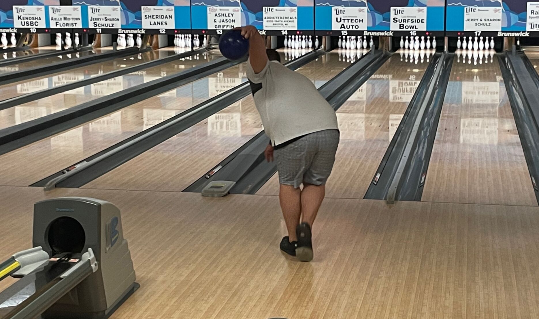 MEN'S DIVISION FINALS